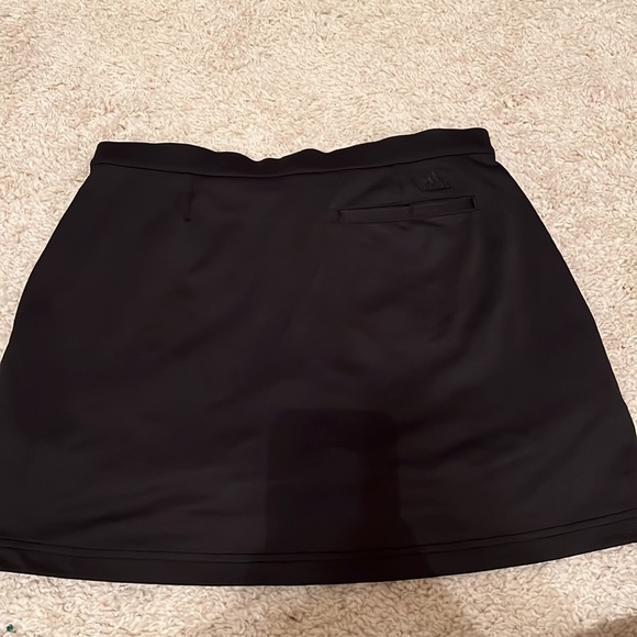 Adidas Black Skort - Picture 5 of 7